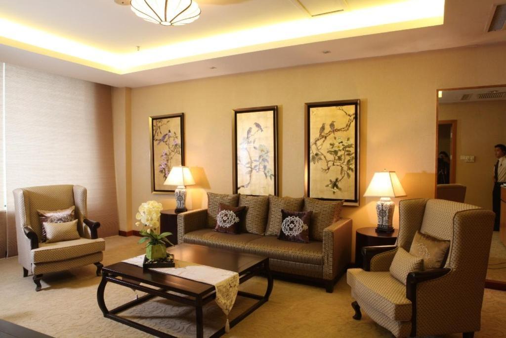 The Hot Spring Hotel Of The Hot Club Beijing Pequim Quarto foto