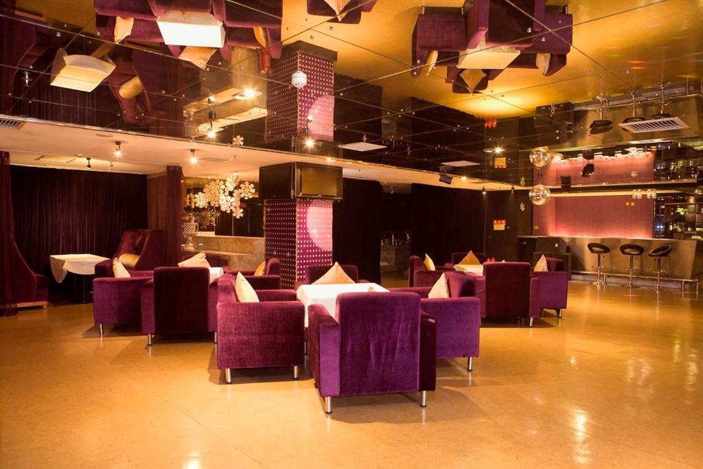 The Hot Spring Hotel Of The Hot Club Beijing Pequim Exterior foto
