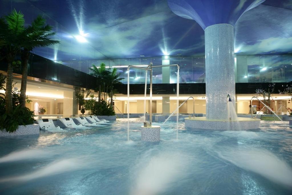 The Hot Spring Hotel Of The Hot Club Beijing Pequim Facilidades foto