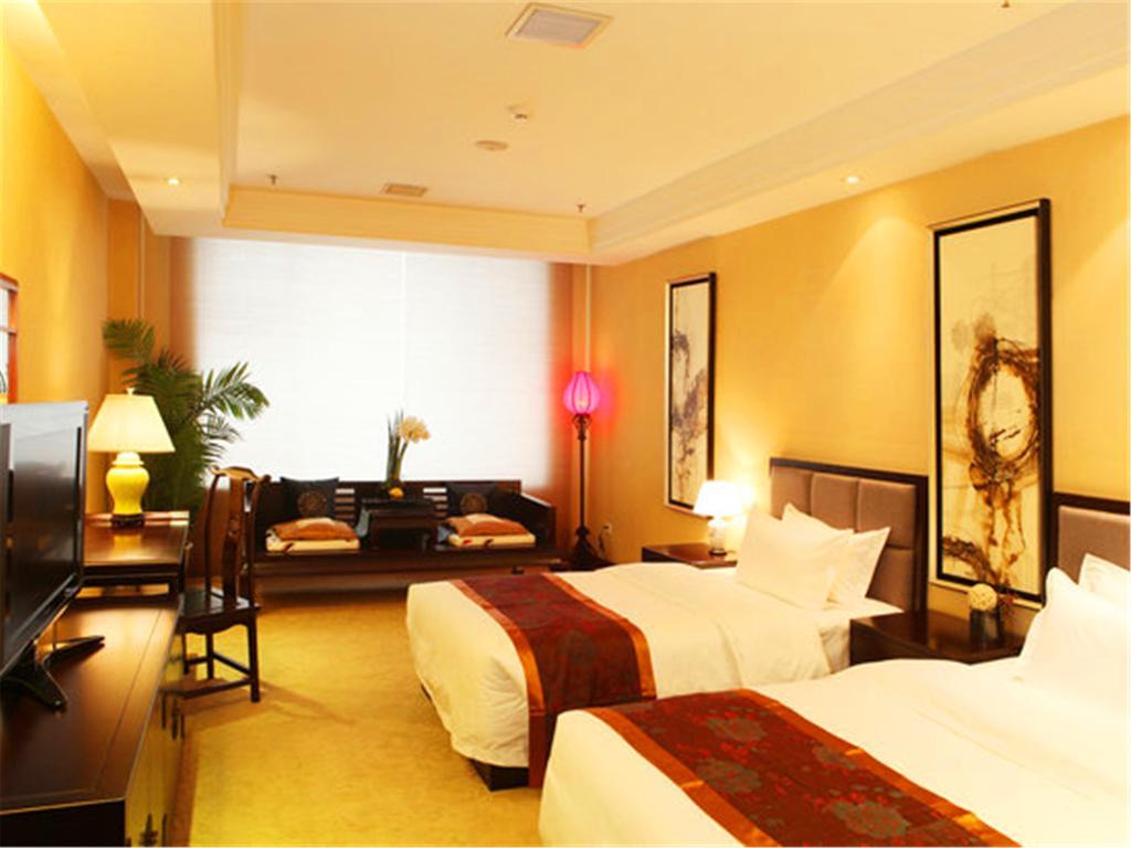 The Hot Spring Hotel Of The Hot Club Beijing Pequim Exterior foto