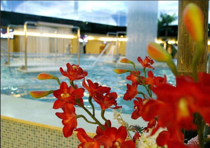 The Hot Spring Hotel Of The Hot Club Beijing Pequim Exterior foto