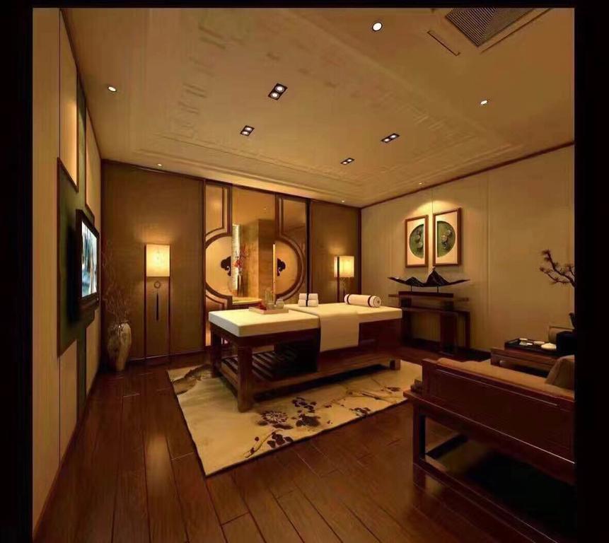 The Hot Spring Hotel Of The Hot Club Beijing Pequim Exterior foto