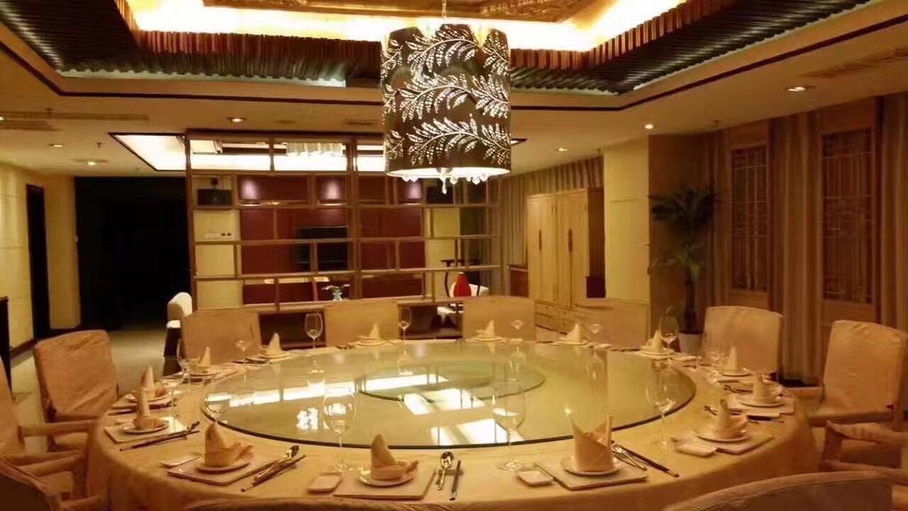 The Hot Spring Hotel Of The Hot Club Beijing Pequim Exterior foto