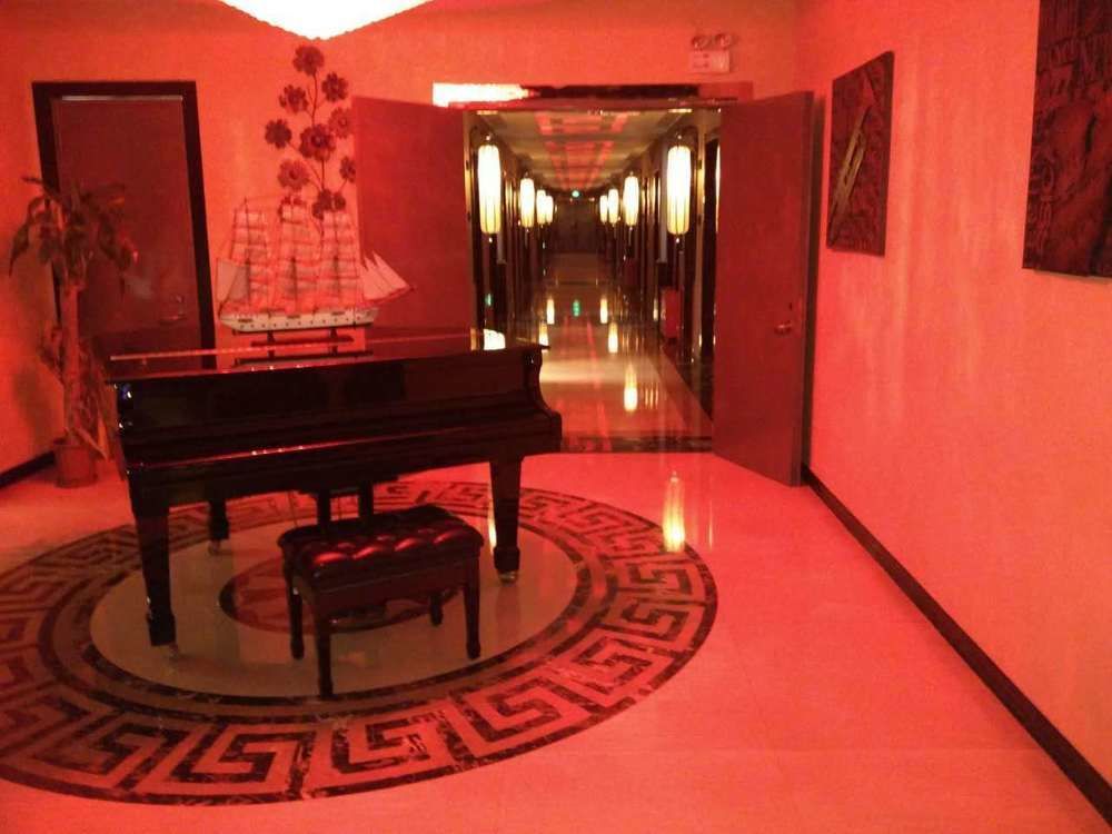The Hot Spring Hotel Of The Hot Club Beijing Pequim Exterior foto