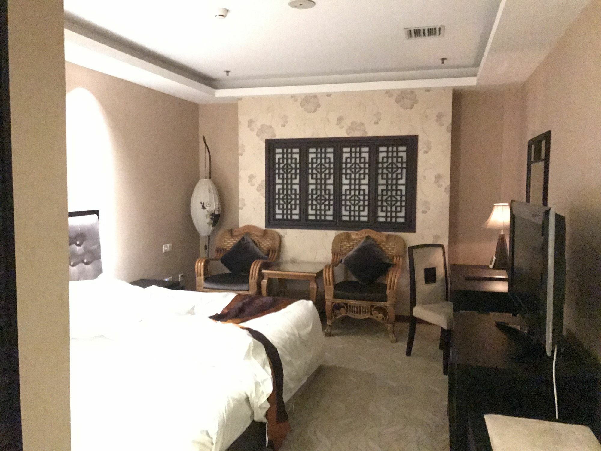 The Hot Spring Hotel Of The Hot Club Beijing Pequim Exterior foto